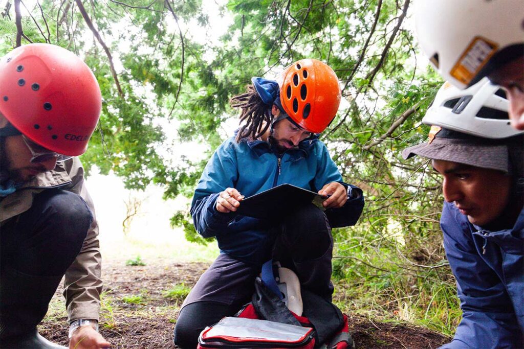 WAFA Curso CEMMAA centro de entrenamiento en medicina de montaña y áreas agrestes