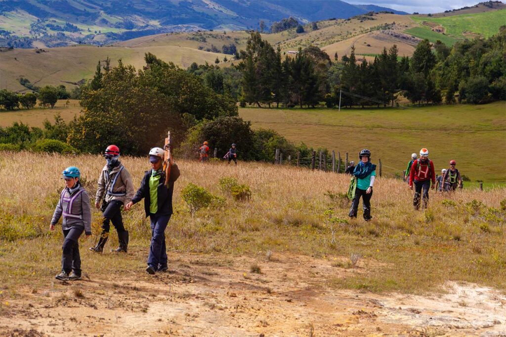 WAFA Curso CEMMAA centro de entrenamiento en medicina de montaña y áreas agrestes