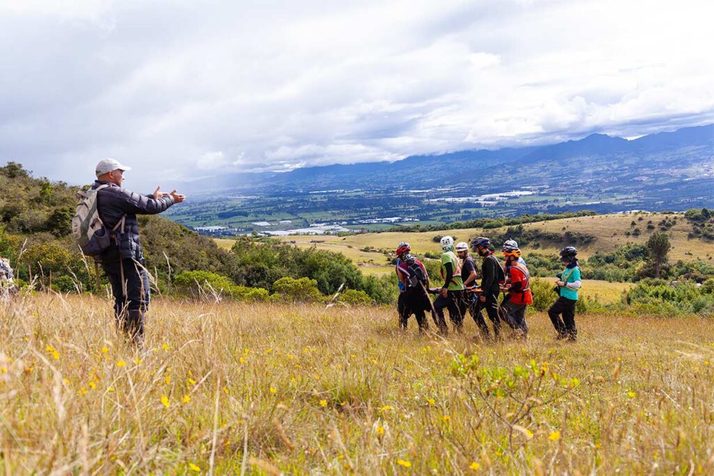 WAFA Curso CEMMAA centro de entrenamiento en medicina de montaña y áreas agrestes