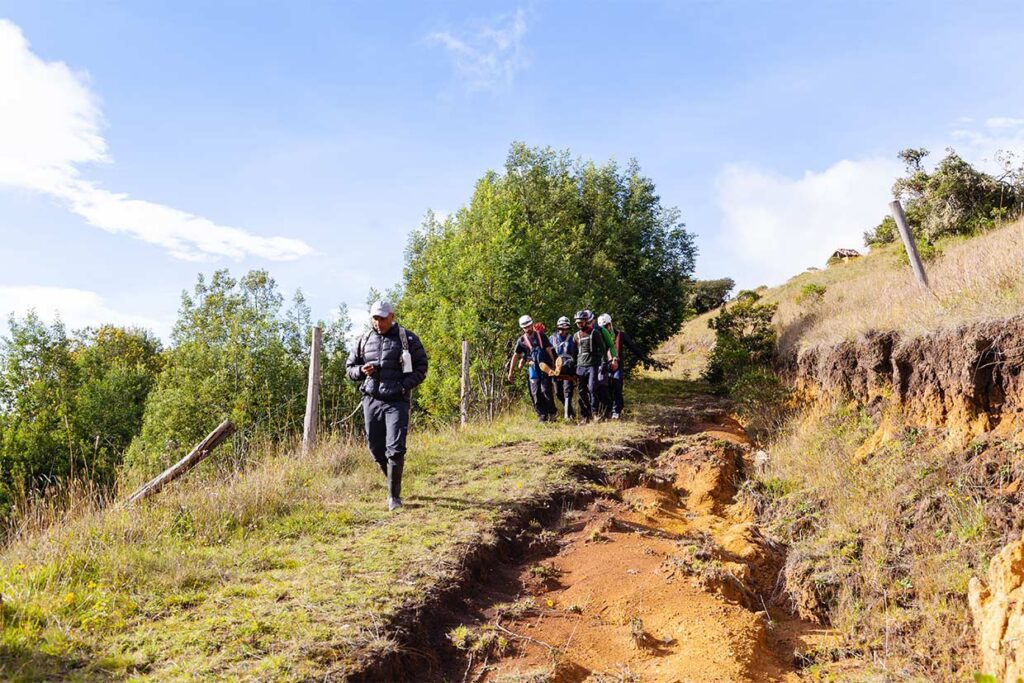 Curso WFR - CEMMAA centro de entrenamiento en medicina de montaña y áreas agrestes