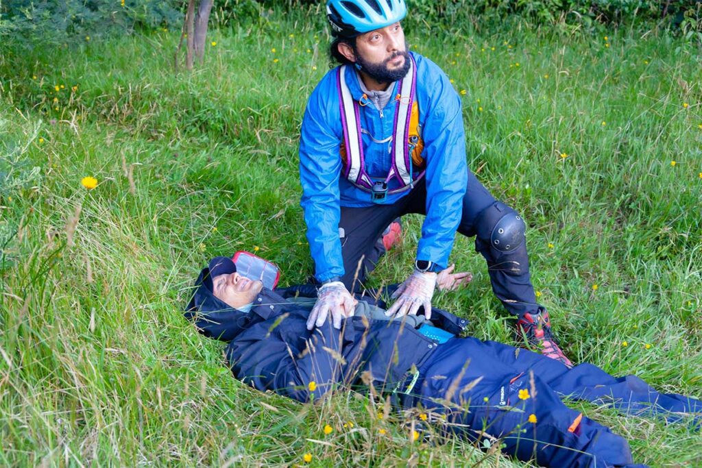 Curso WFR - CEMMAA centro de entrenamiento en medicina de montaña y áreas agrestes